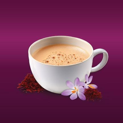 Kesar Chai