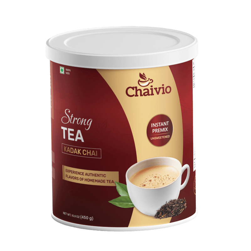 Kadak Chai