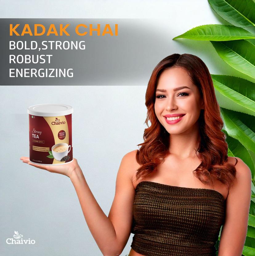 Kadak Chai