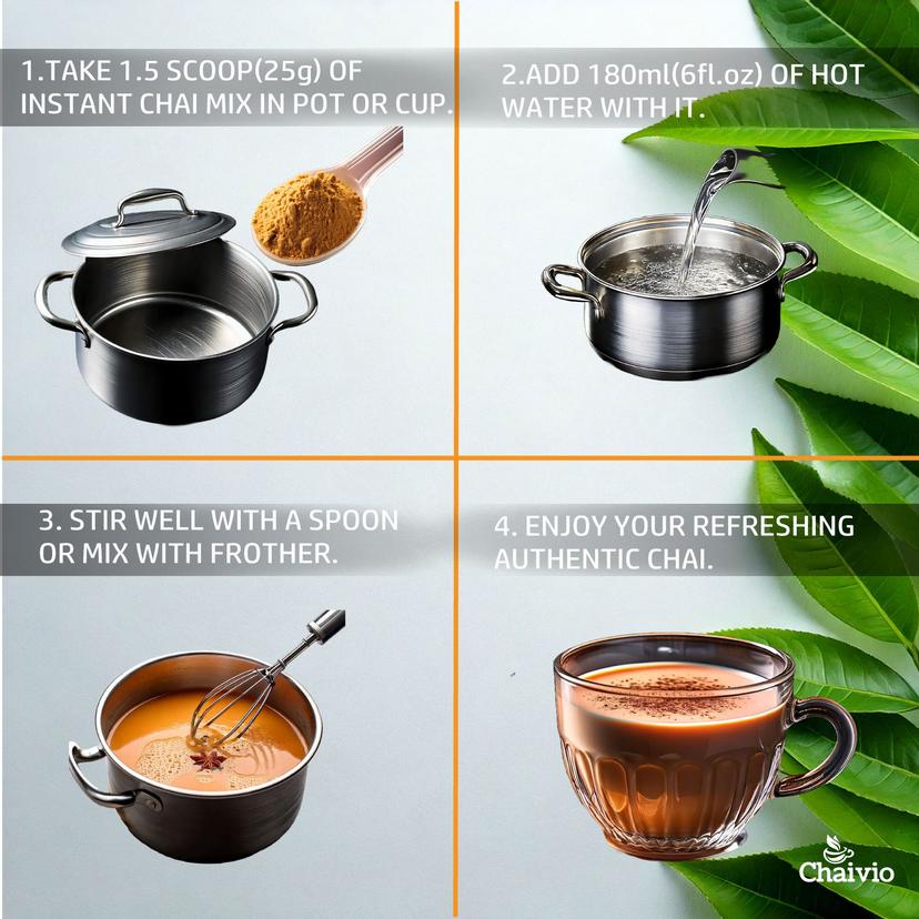 Kadak Chai